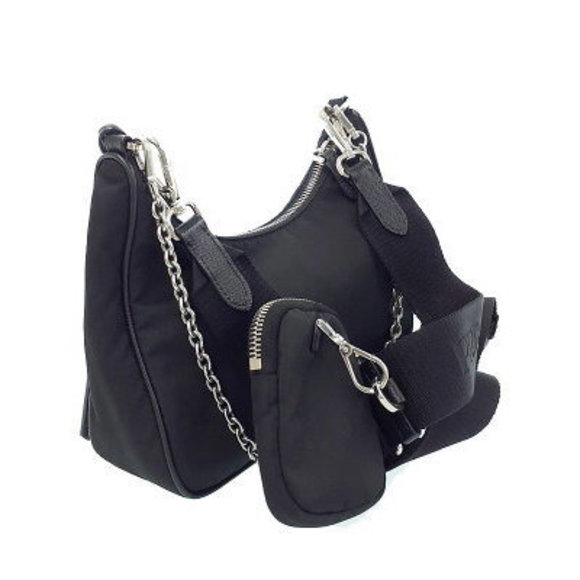 Prada Re Edition Re Nylon Bag - Picture 2 of 8